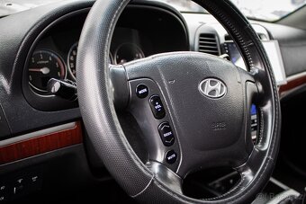 Hyundai Santa Fe 2.2 CRDi 110kW 4WD - 16