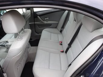 BMW 525 D r.v.2007 (145 kw) stk:10/2027 - 16