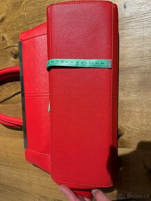 červená kabelka Orsay - 16