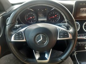 Mercedes-Benz C400 4MATIC kupé/coupe - 16
