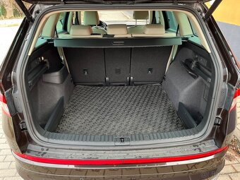 Škoda Kodiag 2.0 TSi 4x4 Style 132 kW ČR - 16