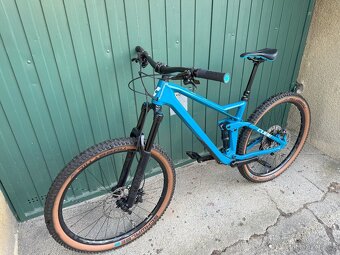 Nové carbonové kolo CUBE STEREO 140 HPC Race 27,5 Ram M - 16