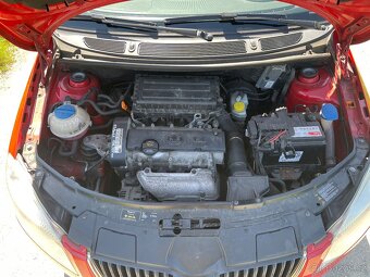 Prodám Škoda Fabia II 1.4 16V - 16
