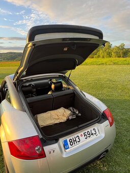 Audi tt 1.8t BAM quattro - 16