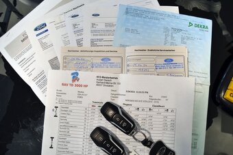 Ford Mondeo 2.0 TDCI 110kW Titanium kombi - 16