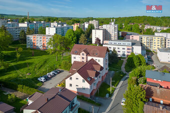 Pronájem bytu 2+kk v Domažlicích, ul. Vrchlického - 16
