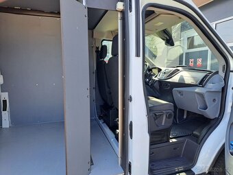 Ford Transit 2.0 TDCI, 125kW, ZÁRUKA, odpočet DPH - 16