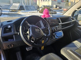 VW Caravelle - 2,0TDi - DSG - 9 míst... na splátky VŠEM - 16