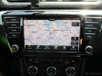 ŠKODA SUPERB COMBI 20TDi 110kw Ambiente Tažné 2017 - 16