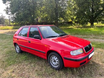 Škoda Felicia 1.3 87000km Nová STK - 16
