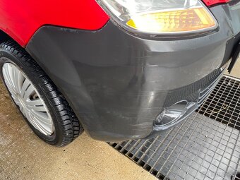 REZERVOVÁNO Chevrolet Spark r.v 2008 62 tis. km - 16