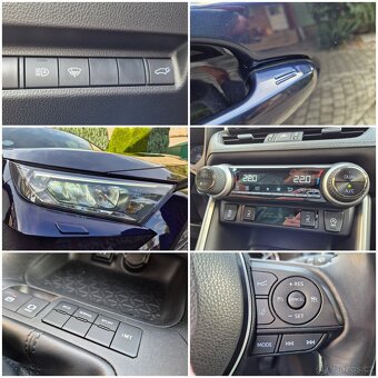 Toyota RAV4 2.0VVTi 129kw • 2020 •ACC•Kamera•LED• 129.000km - 16
