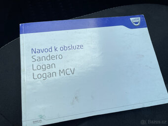 Dacia Logan 1.5 dCi combi MCV Arctica - 16