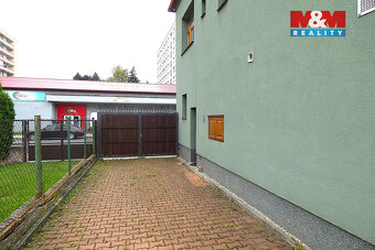 Pronájem obchod a služby, 201 m², Kutná Hora, ul. Masarykova - 16