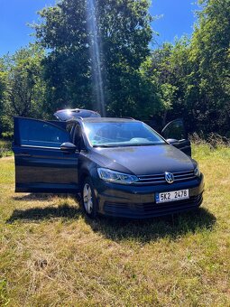 Volkswagen Touran 2.0 TDI - 16