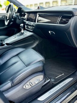 Porsche Macan Turbo, 2020, 80t km, Approved do 7/2027 - 16