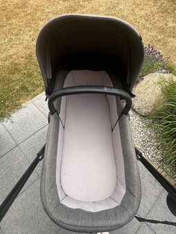 Cybex Priam - dvojkombinace - 16