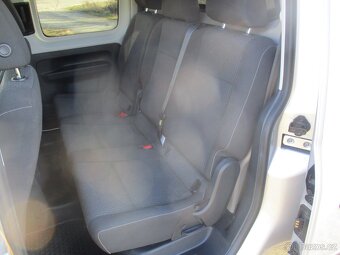 Volkswagen Caddy MAXI 2.0TDi NAVI rv 2020 odpo DPH - 16