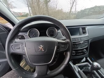 Peugeot 508 - 16