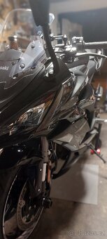 Kawasaki Ninja 1000SX, 2021, ČR, - 16