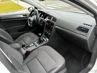 VW Golf VII Combi 2.0 TDI 110kW | FL, TAŽNÉ, CarPlay - 16