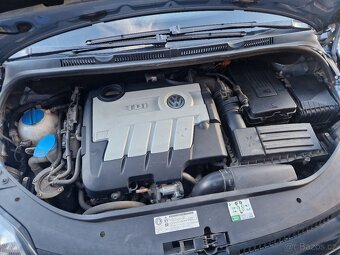 Volkswagen Golf VI Plus 2.0 tdi - commonrail - - 16