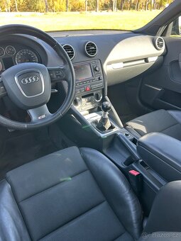 Audi a3 8p 2.0 TDi quattro - 16