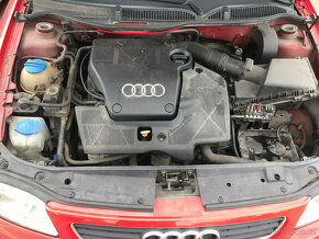 Audi A3 1,6i 1996 74kW AEH - dily z auta - 16
