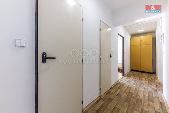 Pronájem bytu 2+1, 51 m², Kutná Hora, ul. Puškinská - 16