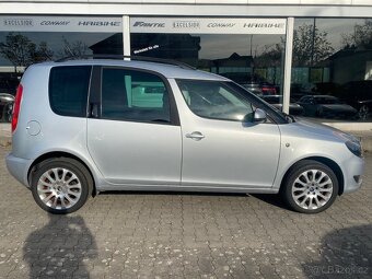 Škoda Roomster 1.4MPI Fresh benzín 63kw - 16