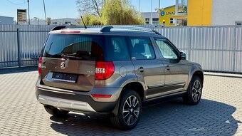 NA PRODEJ 2X Škoda Yeti. - 16