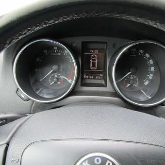 Škoda Yeti 1,4TSi 90kw, 2013, benzín - 16