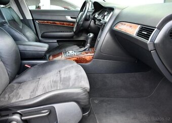 Audi A6 3.0TDi QUATTRO AUT. A/C NAVI - 16