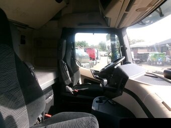 Mercedes-Benz Actros 2663 - 6x4 – Lesovůz + HR-Hiab  Loglift - 16