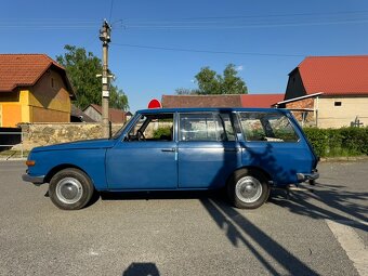 Wartburg 353 Tourist (1973) - 16