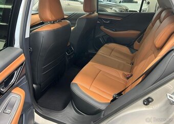 Subaru Outback 2.5 TOURING 2025 6let zaruka 124 kw3 - 16