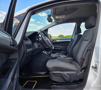 Opel Zafira 1.6 16V 85KW/115PS R.V.06/2013 - 16