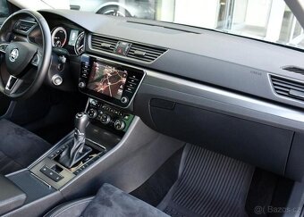 Škoda Superb 2.0TDi 140kW STYLE DSG 4X4 ČR1 - 16