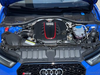 RS6+ NOGARO 1/150 EDITION 5.900km NOVÝ STAV - 16