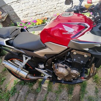 Honda cb500f 2020-21 - 16