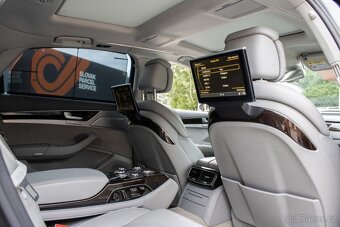 Audi A8 4.2 TDI V8 385k DPF quattro tiptronic - 16
