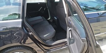Volkswagen Passat Kombi B6 2,0 TDI - 125kw. STK+EM do 6/2027 - 16