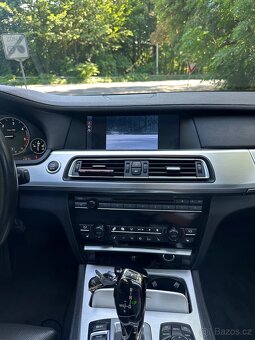 BMW 730/D F 01 - 16