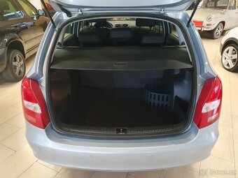 Škoda Fabia Combi 2 1,2Tsi 77kW 143250km Hezká výbava - 16