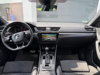 ---PRODÁNO---ŠKODA SUPERB SPORTLINE 2.0TDI 147KW - 16