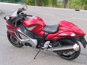 Suzuki GSX 1300 R Hayabusa - 16