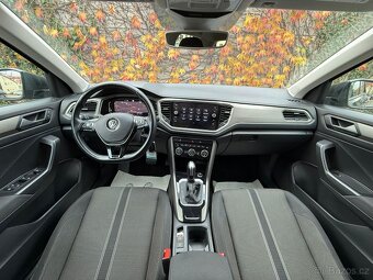 VW T-Rock 1.5 TSI /110Kw/DSG/Virtual/163Tkm/2021 - 16
