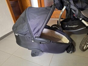 X-lander 3v1 kombinace - 16