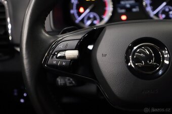 Škoda Karoq 1.5TSI 110kW DSG Tažné ACC - záruka Autodraft - 16