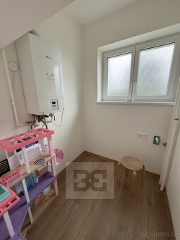 Pronájem bytu 3+1 120 m² se zahradou 300 m², Praha - Hluboče - 16